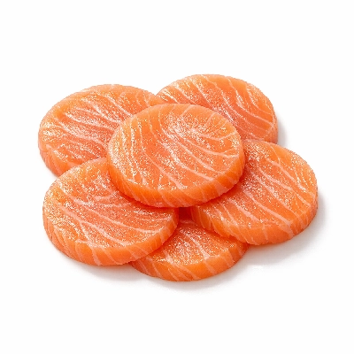 Smoked Salmon Rounds