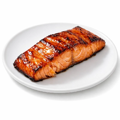 Smoky Sweet Salmon
