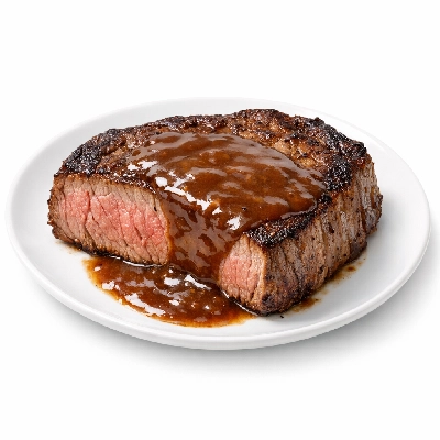 Smothered Beef Steak