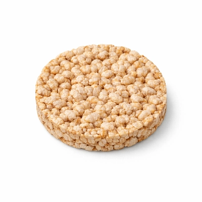 Snacks rice cakes brown plain unsalted