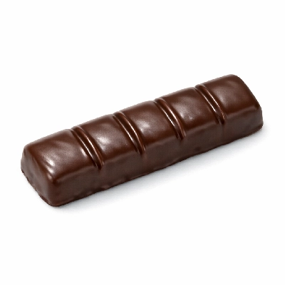 Snacks formulated bar power chocolate