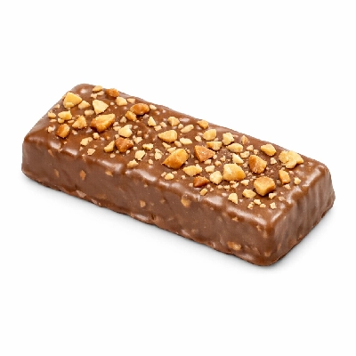 Snacks formulated bar slim-fast optima meal milk chocolate peanut