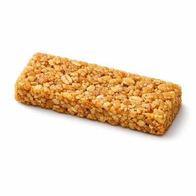 Snacks granola bars hard plain
