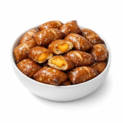 Snacks m&m mars combos cheddar cheese pretzel