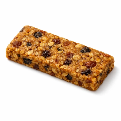 Snacks nutri-grain fruit and nut bar