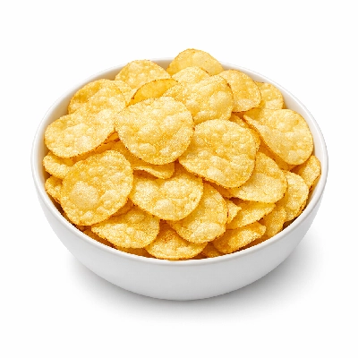 Potato chips