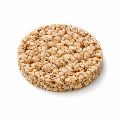 Snacks rice cakes brown multigrain unsalted
