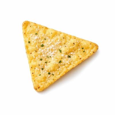 Snacks tortilla chips ranch-flavor