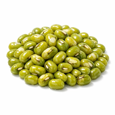 Soaked Mung Beans