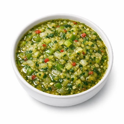 Sofrito sauce homemade