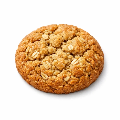 Soft oatmeal cookies