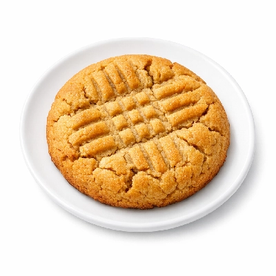 Soft peanut butter cookies