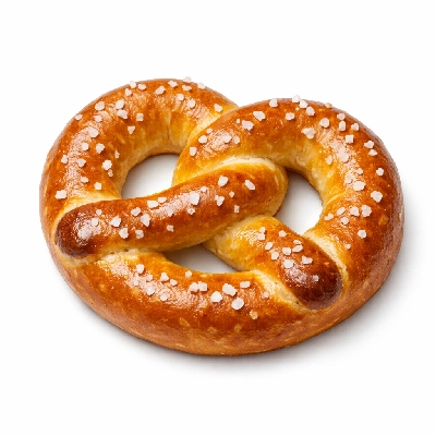 Soft pretzel