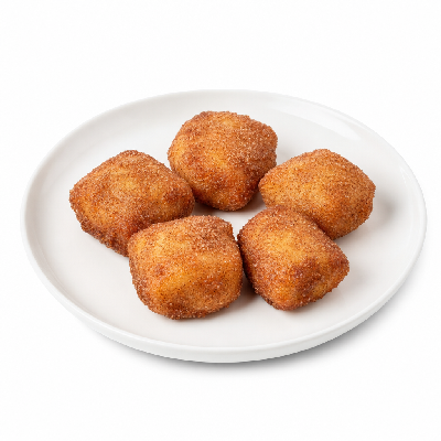 Sonic 5 Pc Cinnasnacks Only (without Cream Cheese Packet)