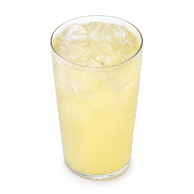 Sonic All Natural Lemonade Large