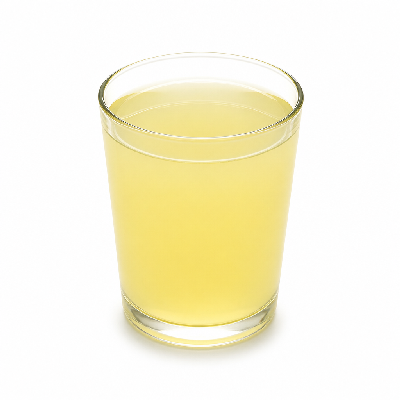 Sonic All Natural Lemonade Medium