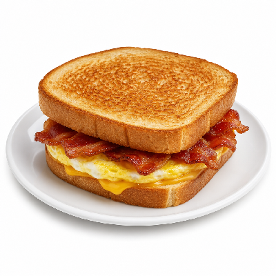 Sonic Bacon Egg and Cheese Toaster