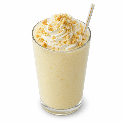 Sonic Banana Cream Pie Malt Large