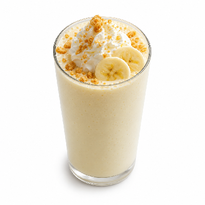 Sonic Banana Cream Pie Malt Med