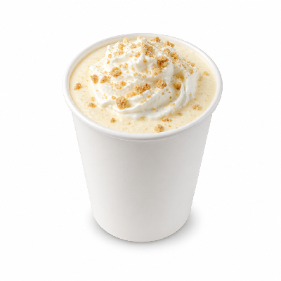 Sonic Banana Cream Pie Malt Mini