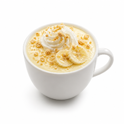 Sonic Banana Cream Pie Malt Sm