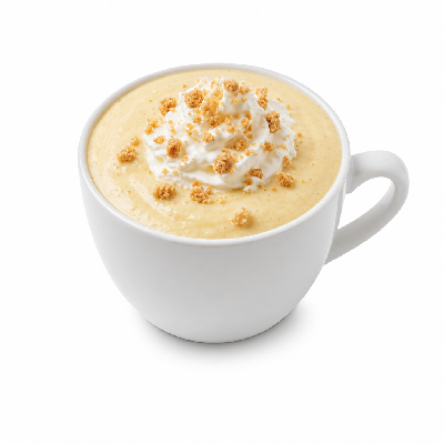 Sonic Banana Cream Pie Shake Sm