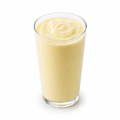 Sonic Banana Shake Large