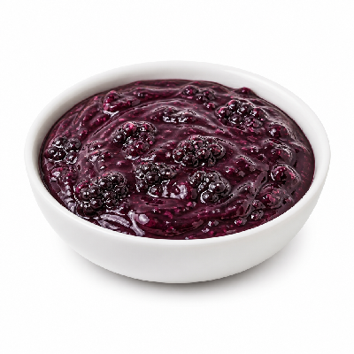Sonic Blackberry Wacky Pack