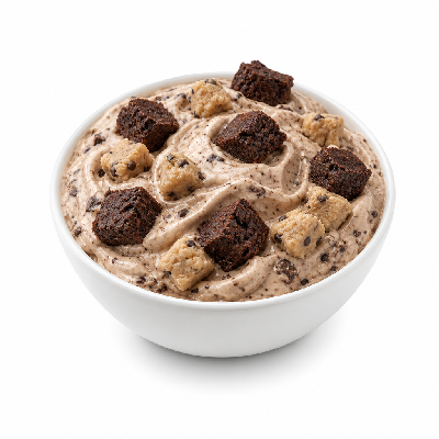 Sonic Blast Brownie & Cookie Dough Madness Master Lg