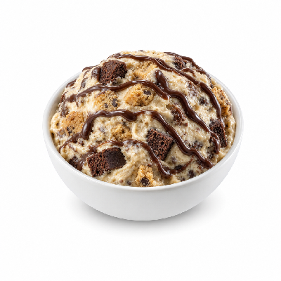 Sonic Blast Brownie & Cookie Dough Madness Master Md