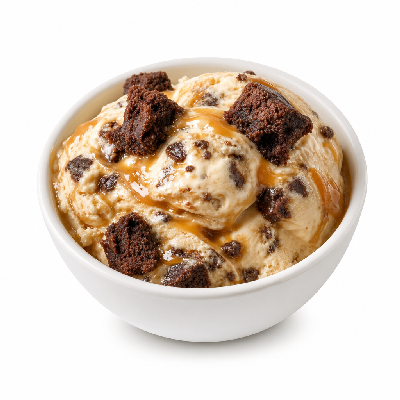 Sonic Blast Caramel Brownie Master Mini