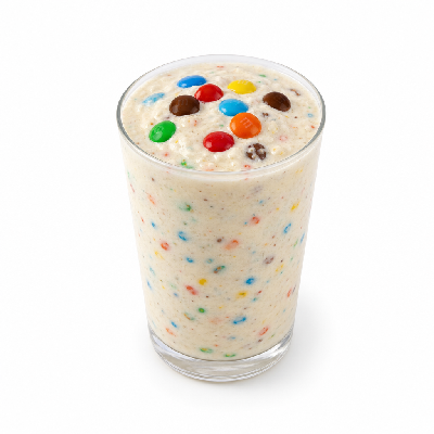 Sonic Blast M&M’s Sm