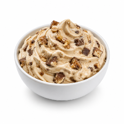 Sonic Blast Peanutty Swirl Master with Snickers Bars Sm