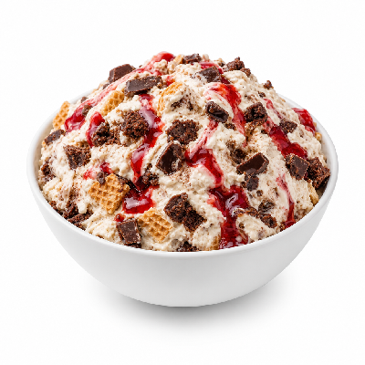 Sonic Blast Waffleberry Brownie Master Lg