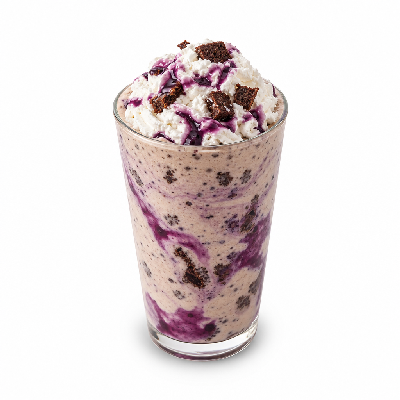 Sonic Blast Waffleberry Brownie Master Md