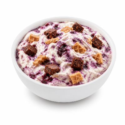 Sonic Blast Waffleberry Brownie Master Sm