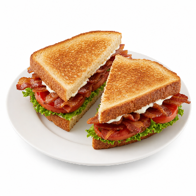 Sonic BLT Toaster Sandwich