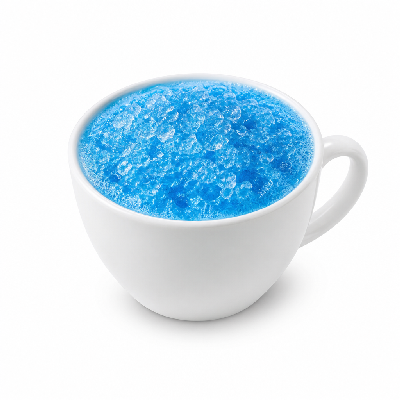 Sonic Blue Coconut Mini