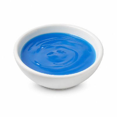 Sonic Blue Coconut Wacky Pack