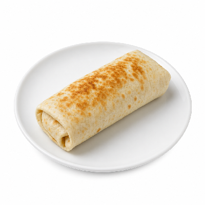 Sonic Breakfast Items Burrito Sausage