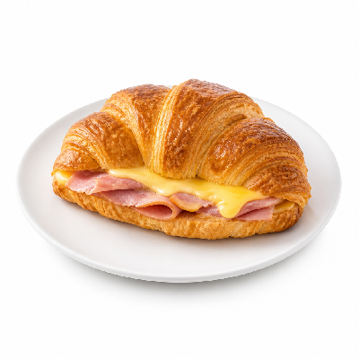 Sonic Breakfast Items Croissonic Sandwich Ham