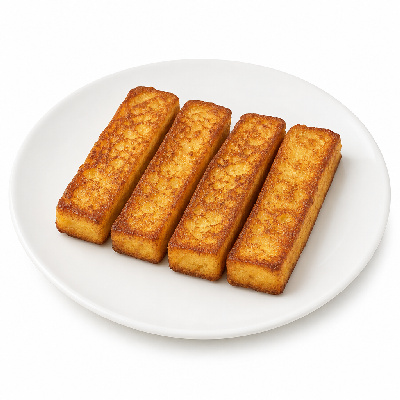 Sonic Breakfast Items French Toast Sticks (4) without Syrup