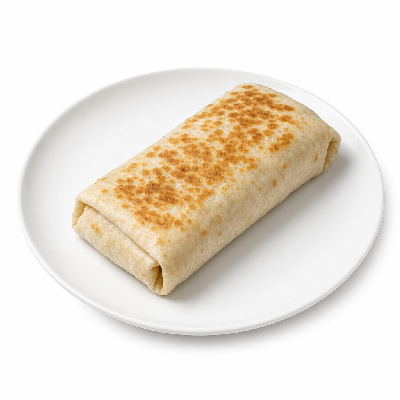 Sonic Breakfast Items Jr. Burrito
