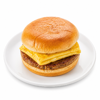 Sonic Breakfast Items Toaster Sausage