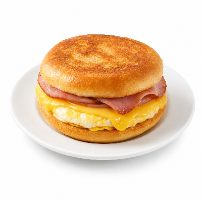 Sonic Breakfast Toaster Ham
