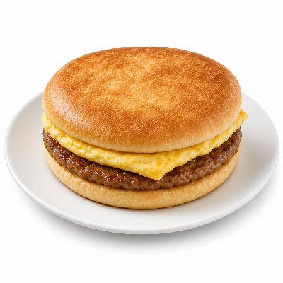 Sonic Breakfast Toaster Sausage