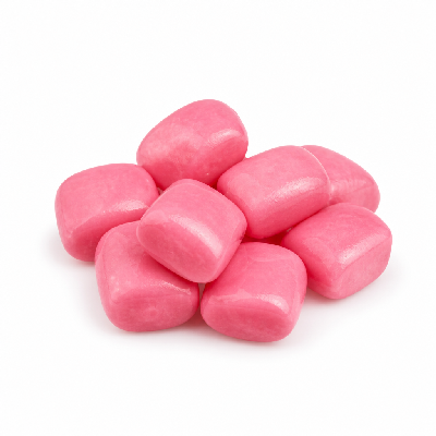 Sonic Bubble Gum -Wacky Pack