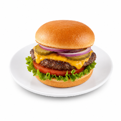 Sonic Burgers California Cheeseburger