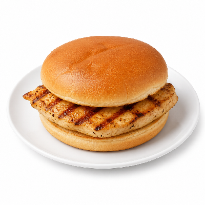 Sonic Burgers Grilled Chicken Sandwich No Mayo