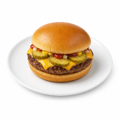 Sonic Burgers Jr.